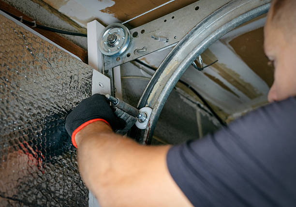 Affordable Garage Door Roller Replacement solutions in Port Jefferson, NY